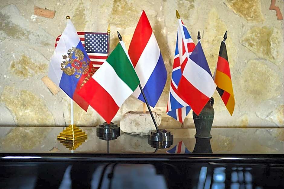 Il Casale Delle Ginestre