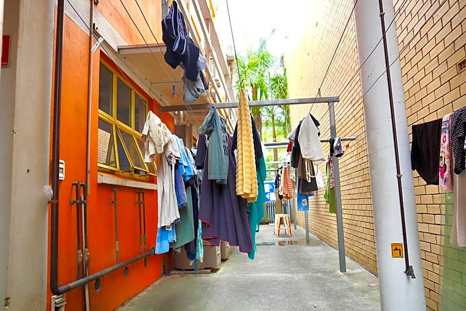 City Backpackers HQ