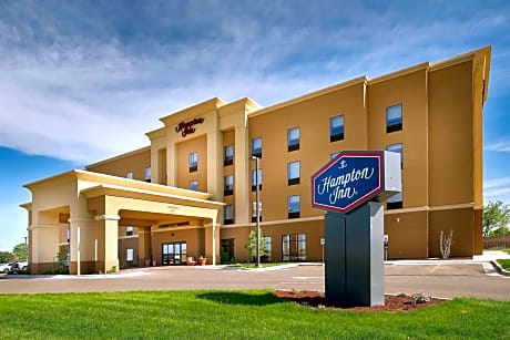 Hampton Inn By Hilton Pampa