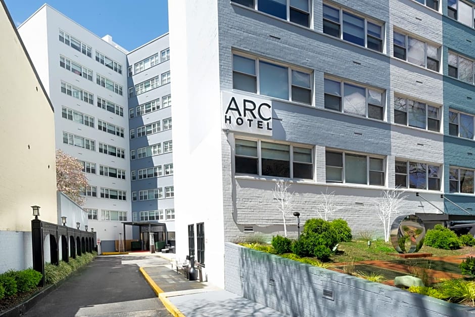 ARC HOTEL Washington DC, Georgetown