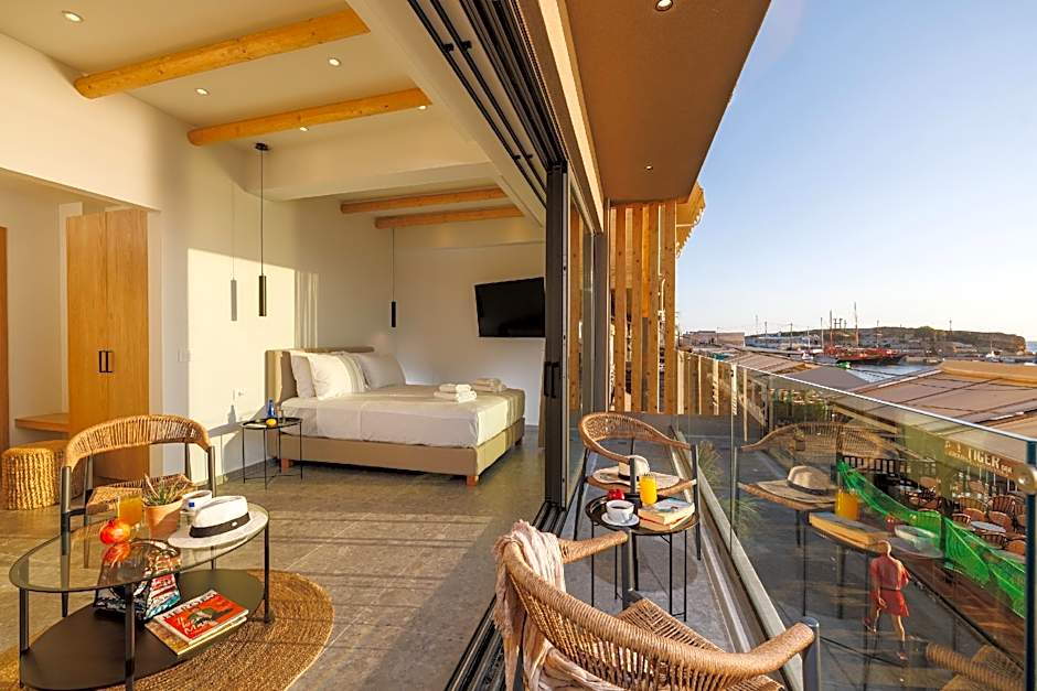 Soho SeaFront Suites