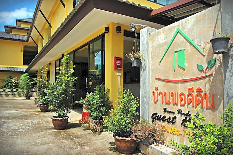 Baan Pordeedin