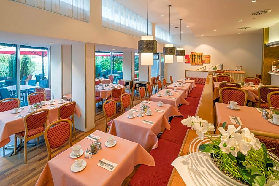 Best Western Parkhotel Weingarten