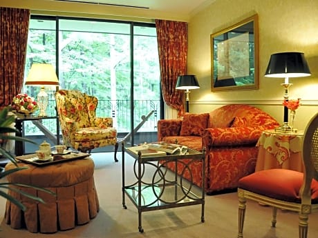Junior Suite for 4 People