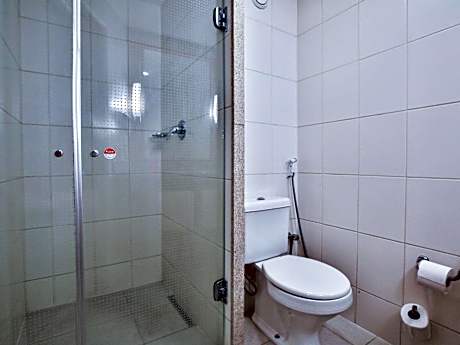 Standard Apartment with a double bed and an additional bed for a child up to 12 years old