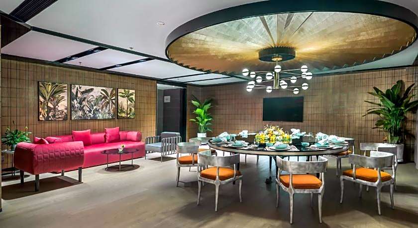 Four Points by Sheraton Yangjiang City Center