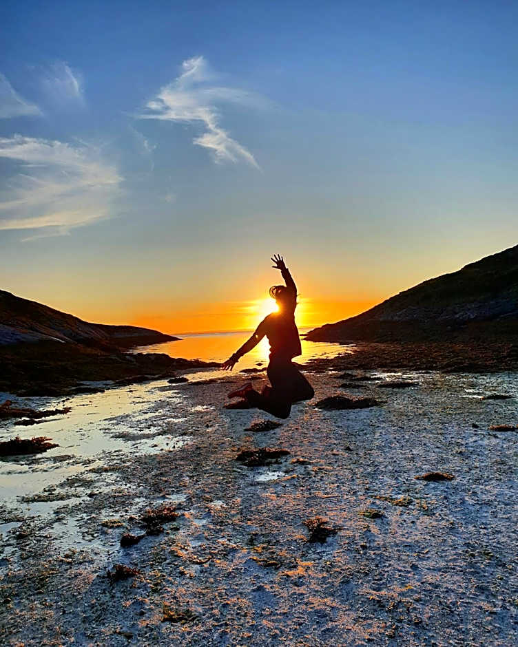 Hjorten Hotell Hitra