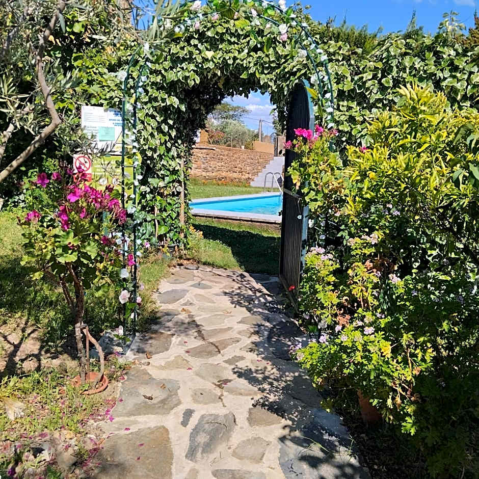 La Cabaña Romantica de Llano