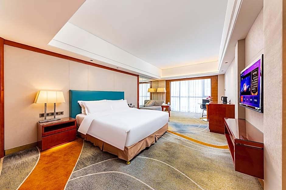 Manhattan Kinlen Hotel Shishi