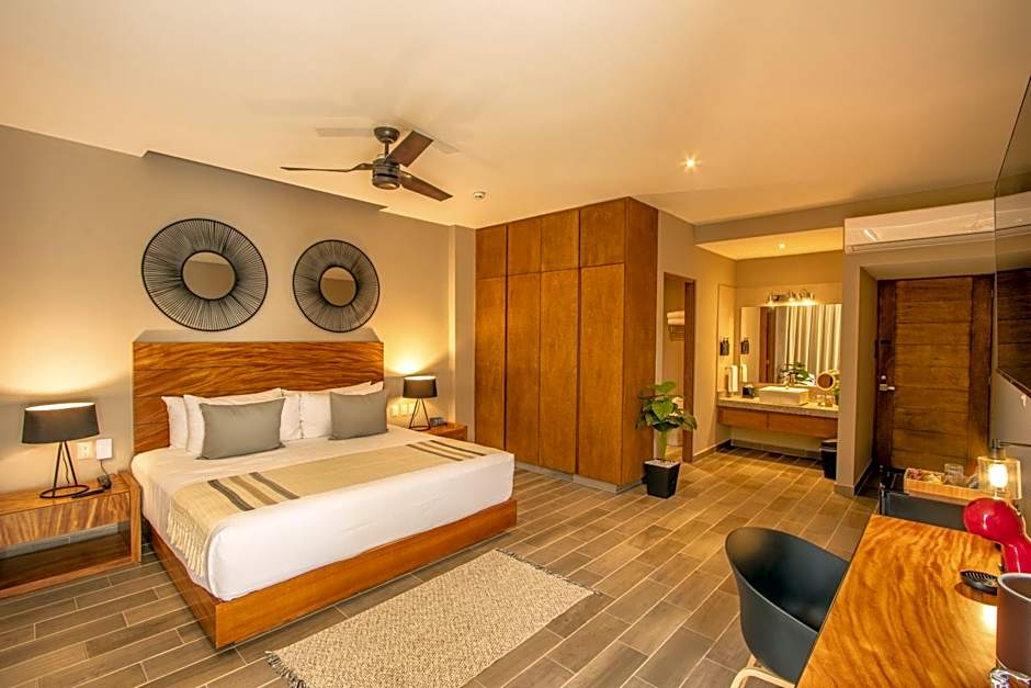 Nirú Ocean Suites by Binniguenda