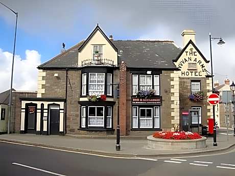 The Vyvyan Arms Hotel