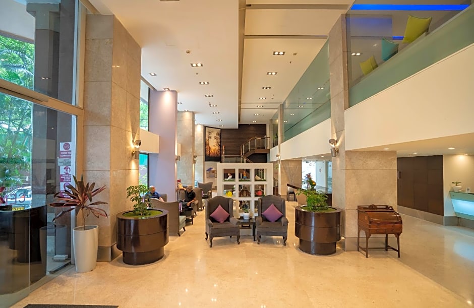 Royal Orchid Central Bangalore