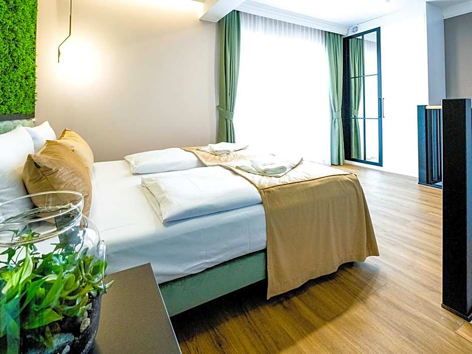 Aparthotel Green Concrete