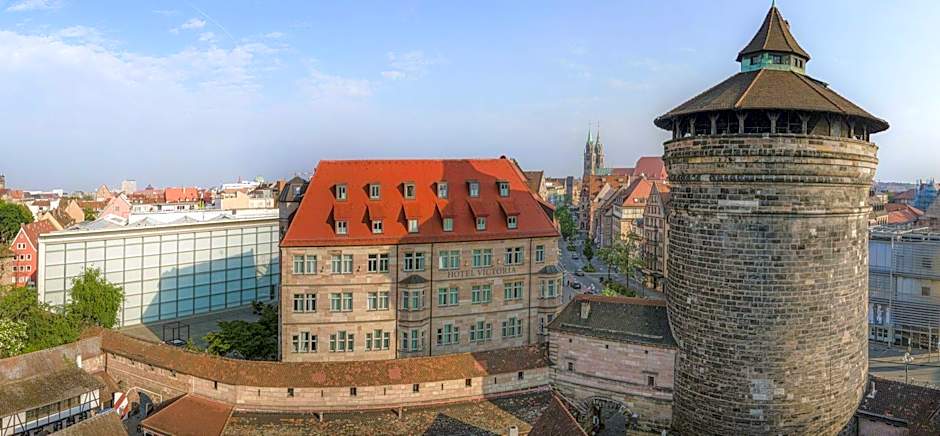 Hotel Victoria Nurnberg