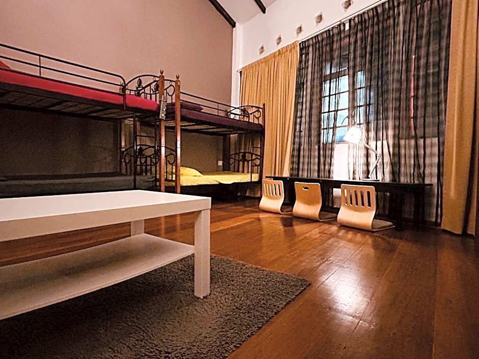 New Great Shanghai Female Hostel