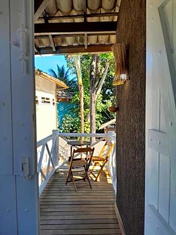 Double Room with Balcony (2 Adults + 1 Child)