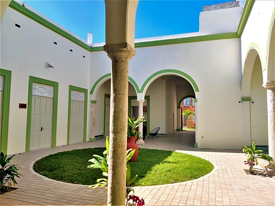 Hotel Boutique La Casona by Kavia