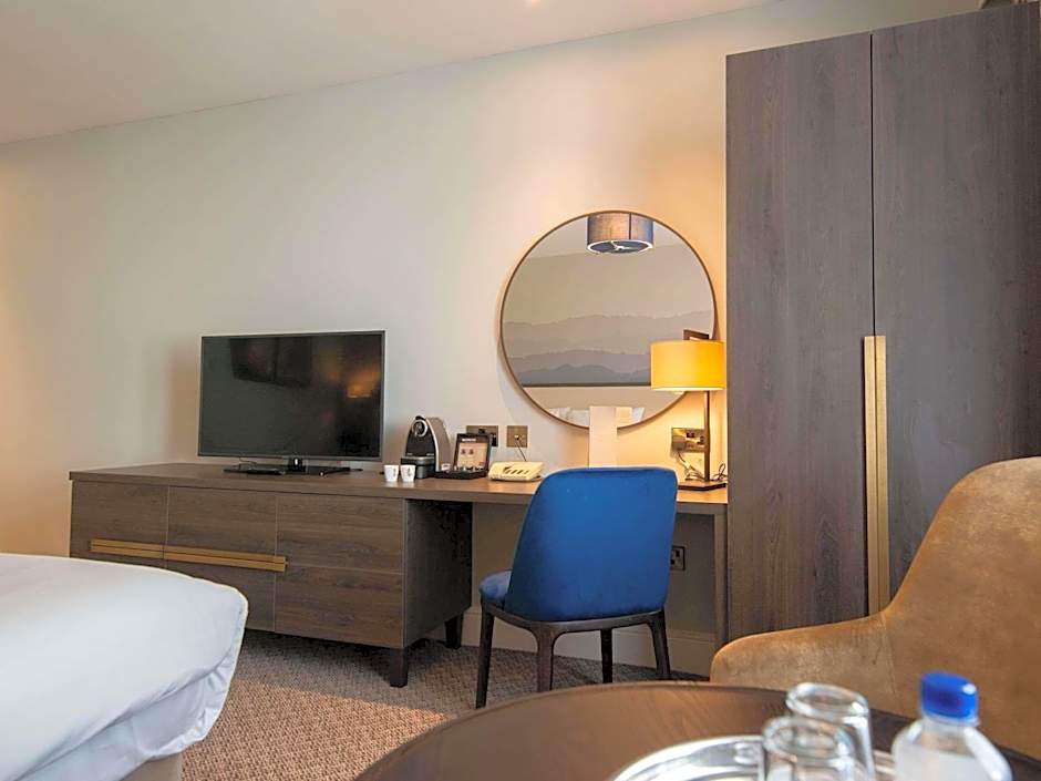 Mercure Blackburn Dunkenhalgh Hotel & Spa