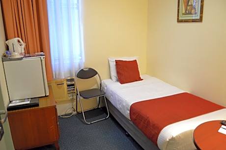 Single Room with Bay View