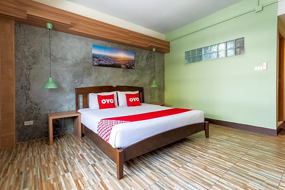 OYO 1118 K L Boutique Hotel