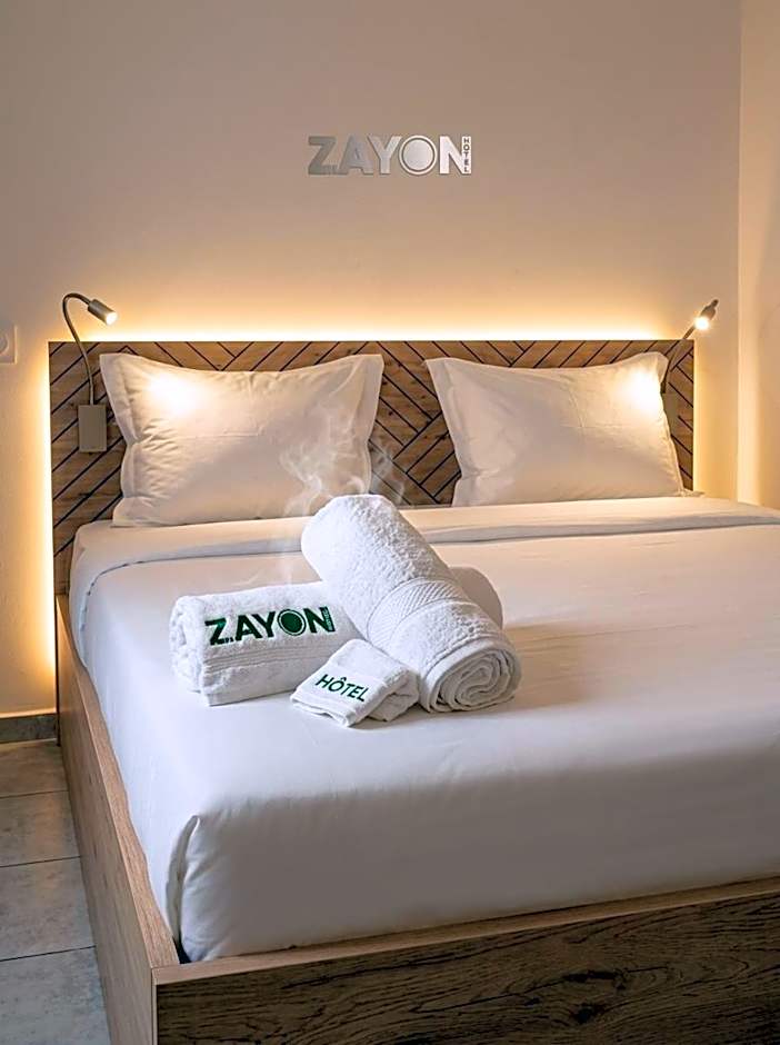 ZAYON HÔTEL ylang