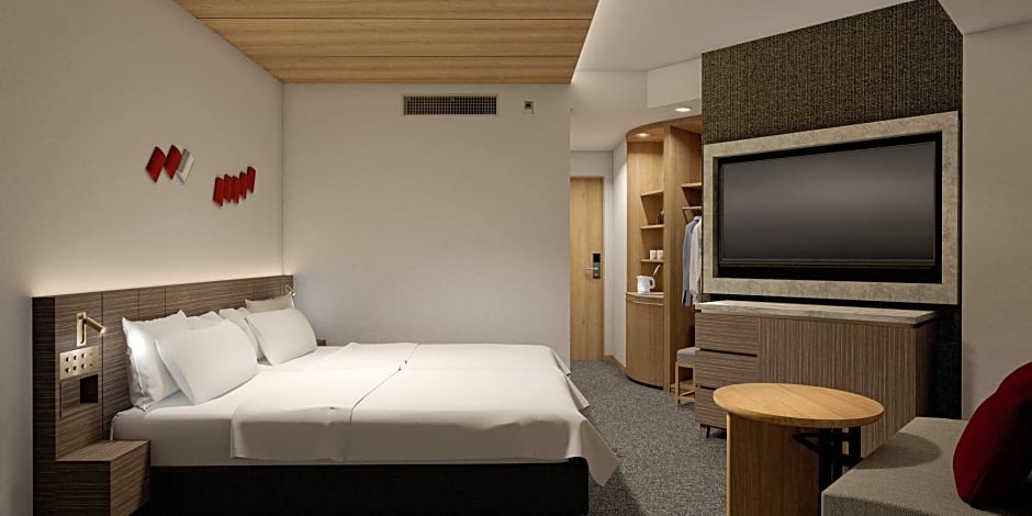 Hotel Jal City Haneda Tokyo