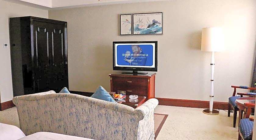 Wuhan Ramada Plaza Tian Lu Hotel