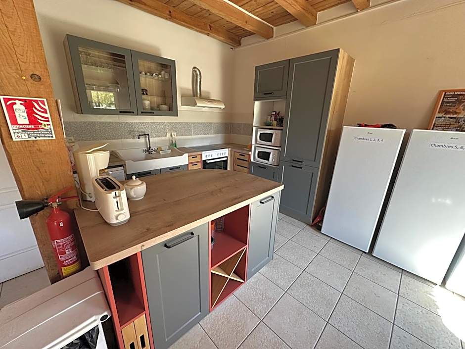 La Ferme Antoinette