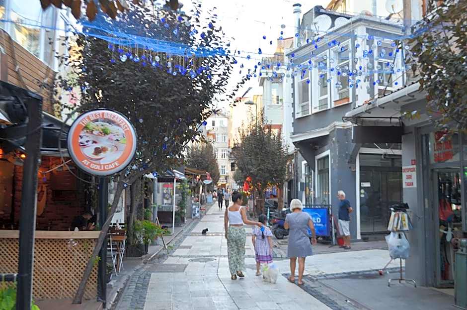 Çırağan's Omnia Hotel