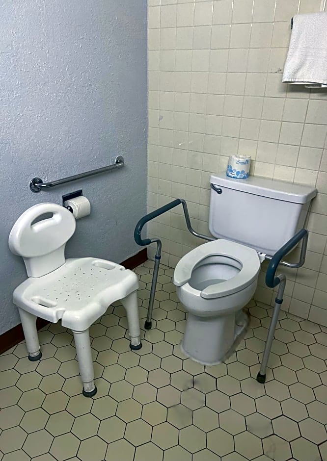 Motel 6-Sallisaw, OK