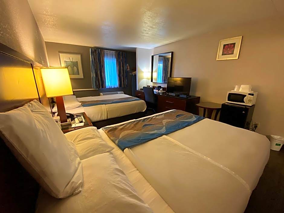 Travelodge Inn & Suites by Wyndham Albany