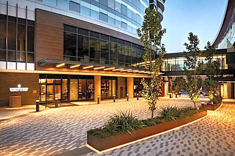 InterContinental Seattle Bellevue, by IHG