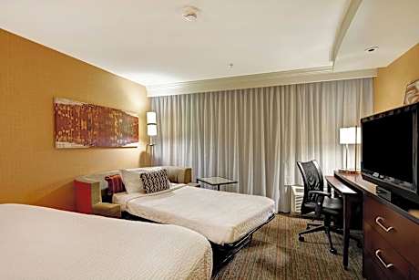 Room, 1 King Bed with Sofa bed (Hearing Accessible) (1 King Bed and 1 Double Sofa Bed)