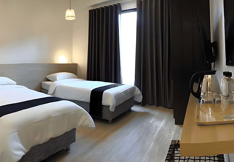 Pakchong Center Poshtel