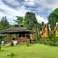 Green Paradise Pagar Alam Resort Mitra RedDoorz
