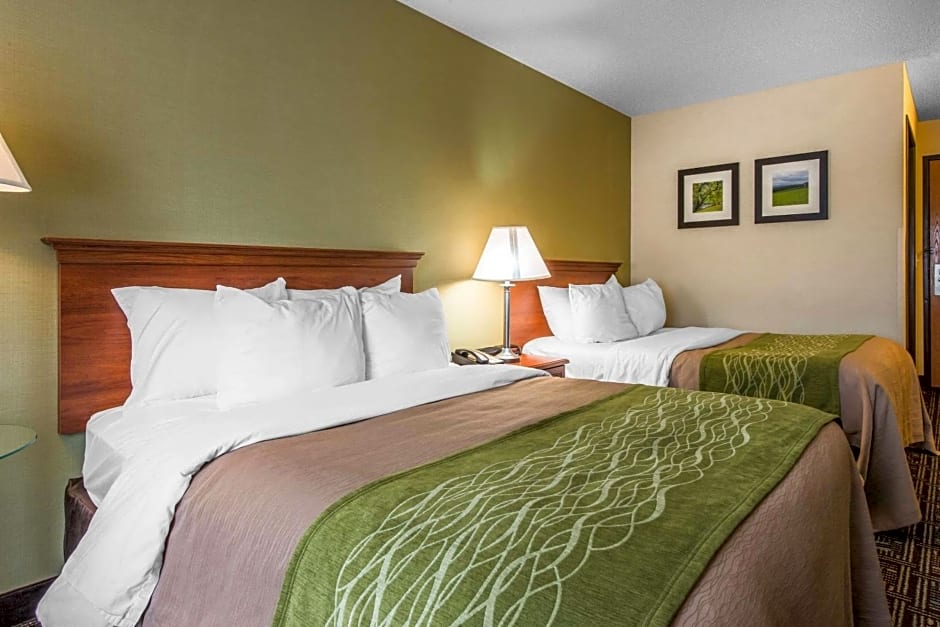 Comfort Inn Weirton