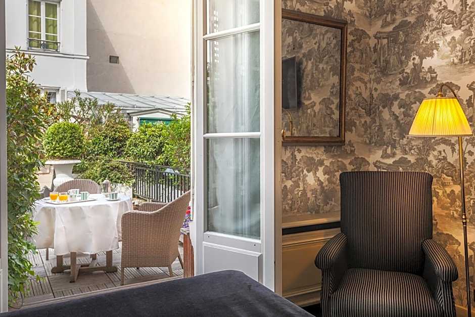 Hotel Duc De St-Simon