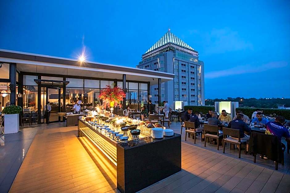 Kameo Grand Hotel & Serviced Apartments - Rayong 