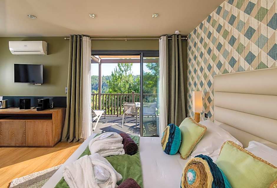 Domaine de Chalvêches Hôtel SPA 4*