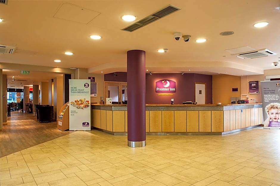 Premier Inn Nottingham City - Goldsmith St