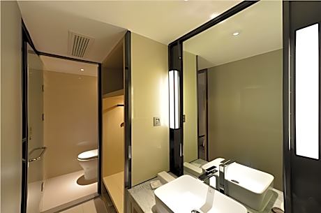 Dossen - Yiyue Twin Room