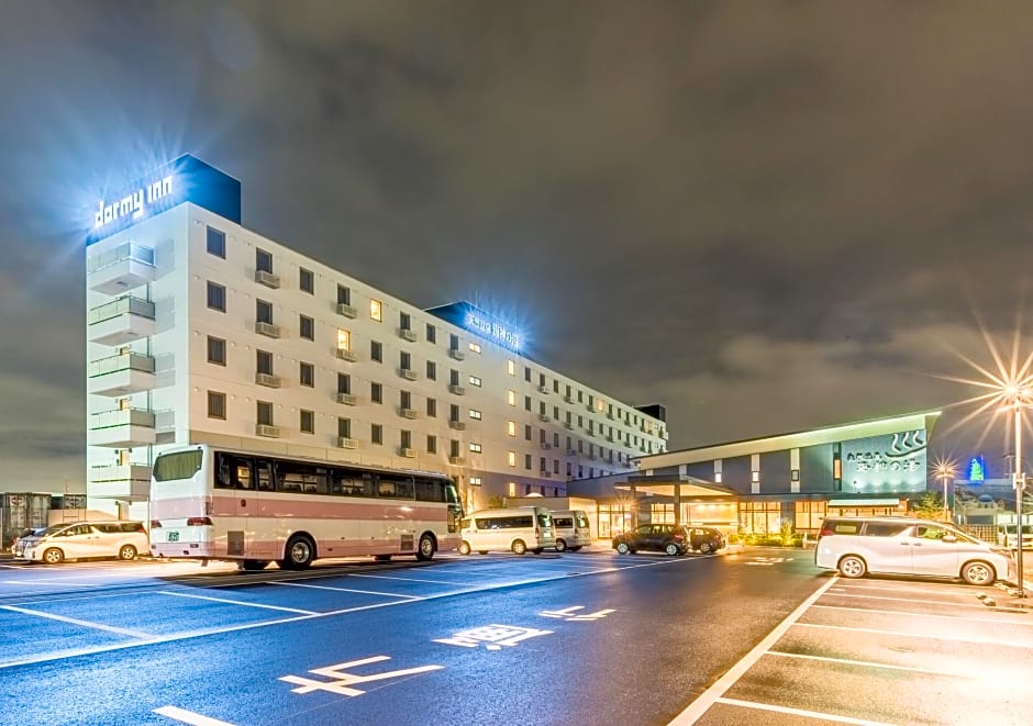Dormy Inn Express Sendai Seaside Hot Springs