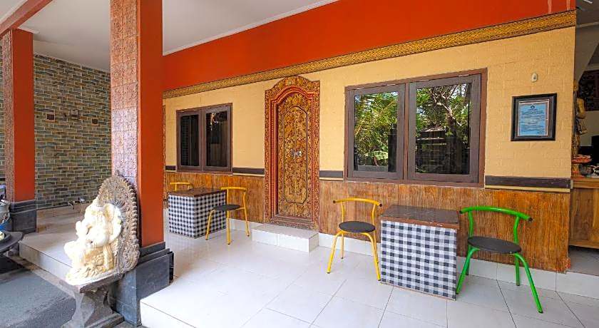 OYO 636 Apartmen Kak Okoh – Canggu, ID