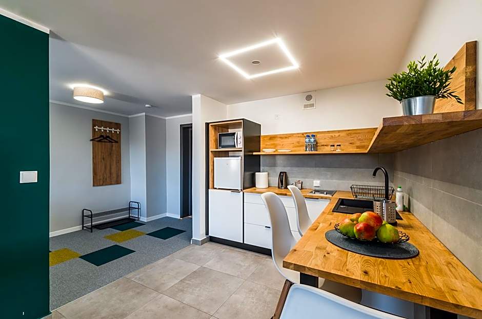 Apartamenty Medyka Park