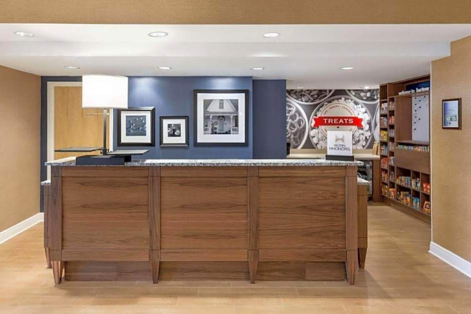 Hampton Inn Bartow