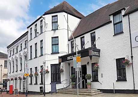The Castle Hotel Neath