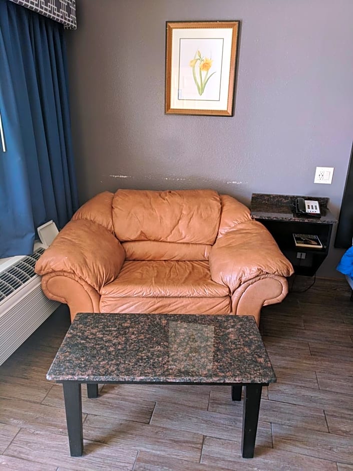 Americas Best Value Inn Brownsville