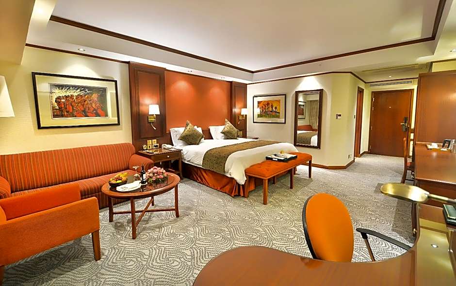 Kampala Serena Hotel