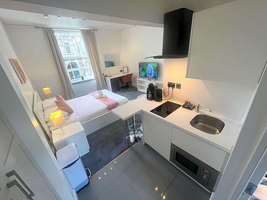 Sun Street Aparthotel