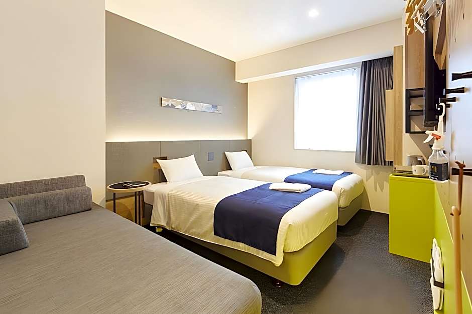 hotel MONday AKIHABARA ASAKUSABASHI